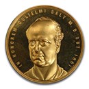 1861 Britain Baly Medal Awarded Royal Medical College MS-63 DPL 1861 Britain Baly Medal Awarded Royal Medical College MS-63 DPL